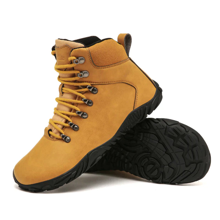 WinterFooties - Das ganze Jahr barfuss