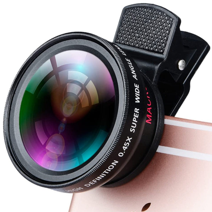 SuperObjektiv - Professionelle Bilder mit dem Smartphone