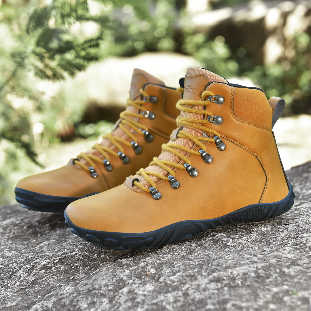 WinterFooties - Das ganze Jahr barfuss