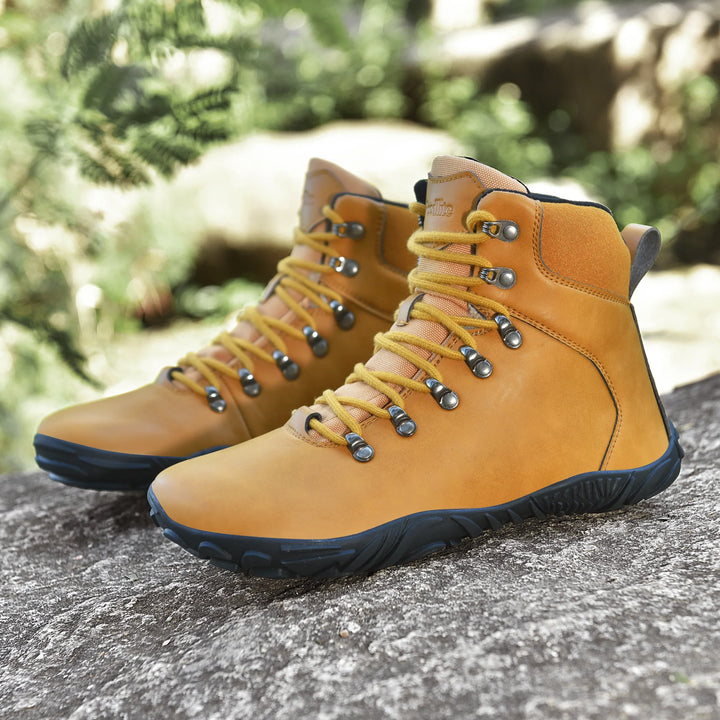 WinterFooties - Das ganze Jahr barfuss