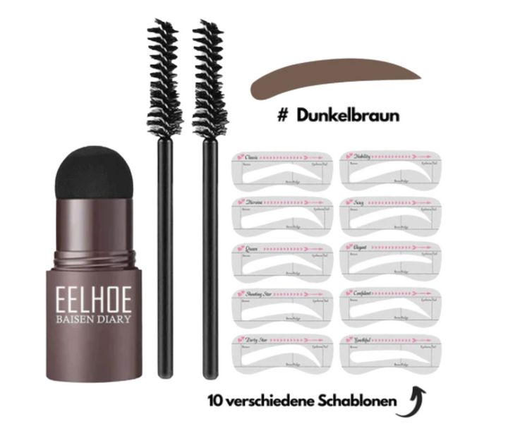 Ellhoe Stamp™ - Microblading für Zuhause
