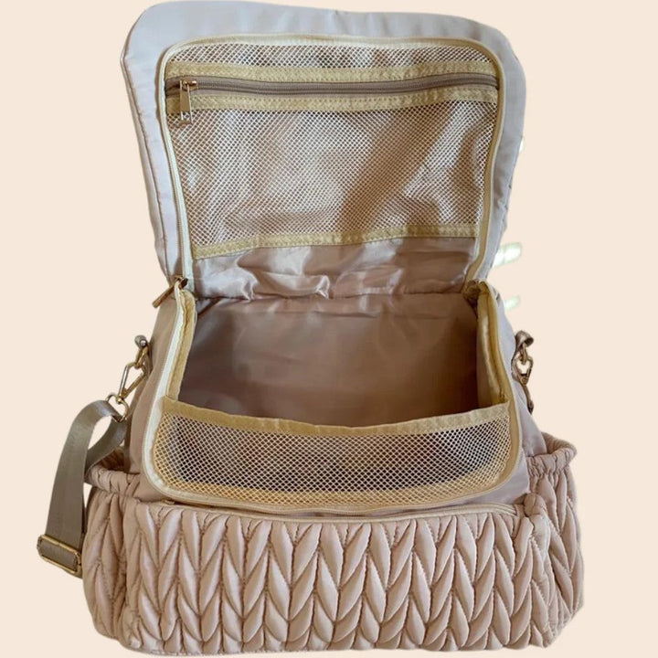 Lily Wickeltasche - Stylisch & praktisch