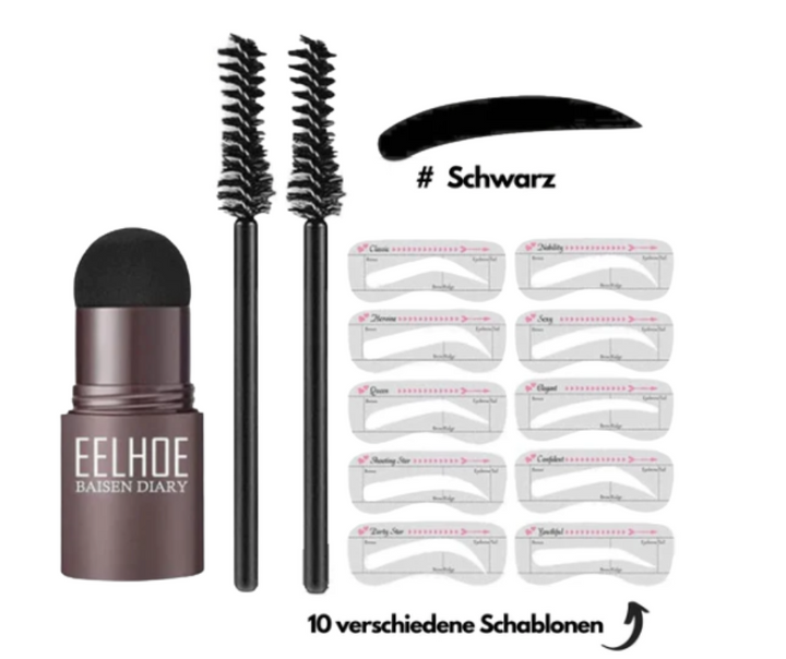 Ellhoe Stamp™ - Microblading für Zuhause