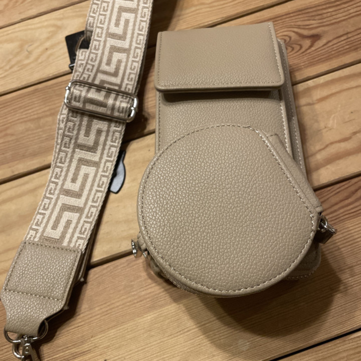 VibeBag - Die stylische Multifunktionstasche