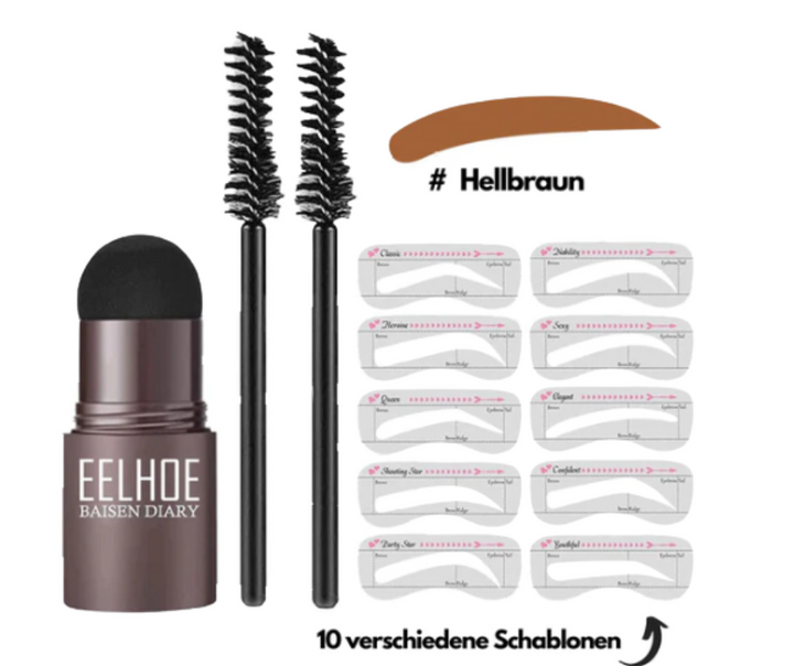 Ellhoe Stamp™ - Microblading für Zuhause