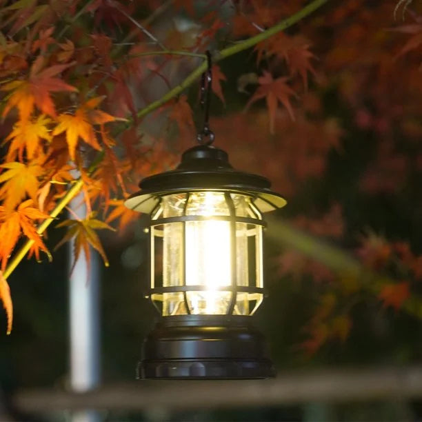 GardenLamp - Die magisce Beleuchtung für deinen Garten