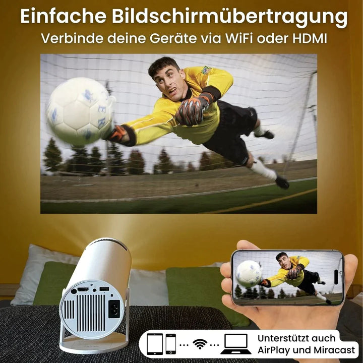 NanoStream - Kino & direktes Streaming
