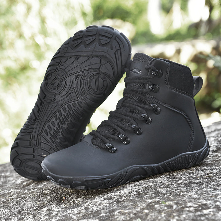 WinterFooties - Das ganze Jahr barfuss