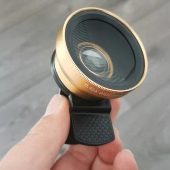SuperObjektiv - Professionelle Bilder mit dem Smartphone