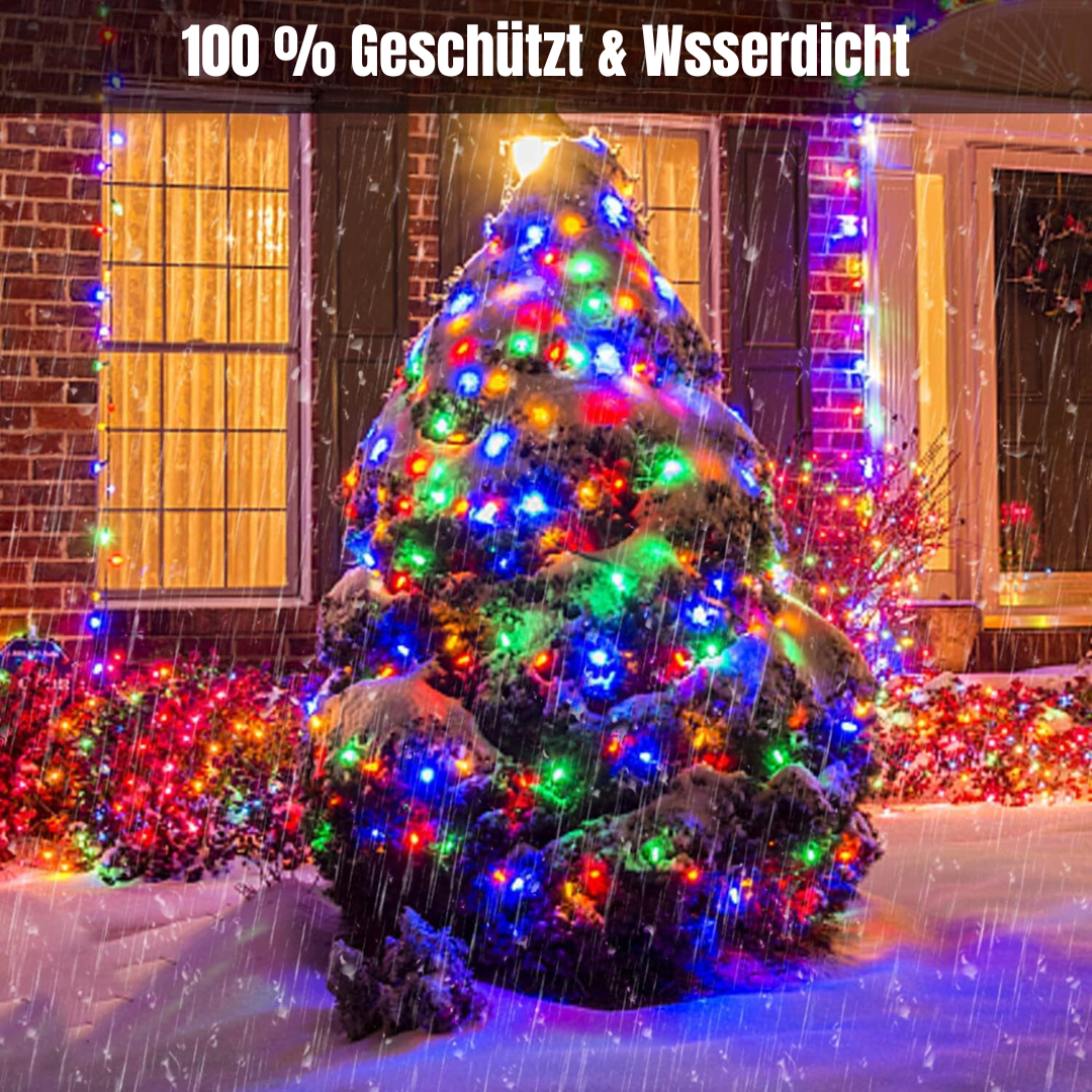 ChristmastreeLight - Deine flexible Beleuchtung