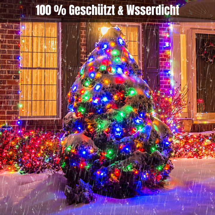 ChristmastreeLight - Deine flexible Beleuchtung