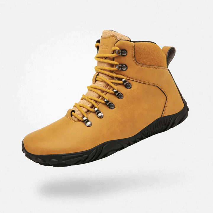 WinterFooties - Das ganze Jahr barfuss