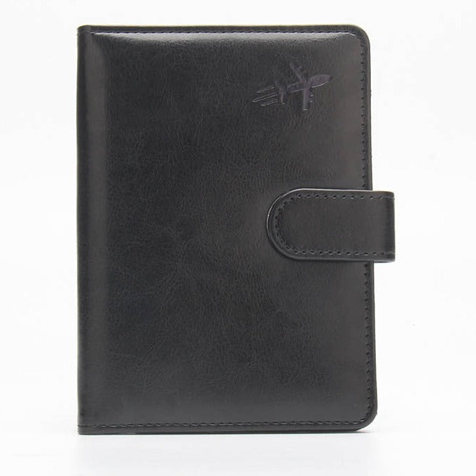 Travel Wallet - Safe and organized on the go