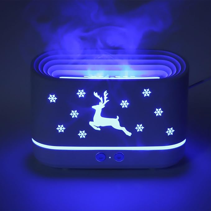 DiffuserGlow - Mit einzigartigem Flammeneffekt