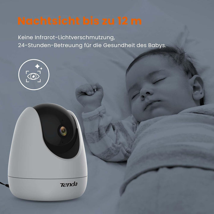 HomeCam - Behalte immer den Überblick