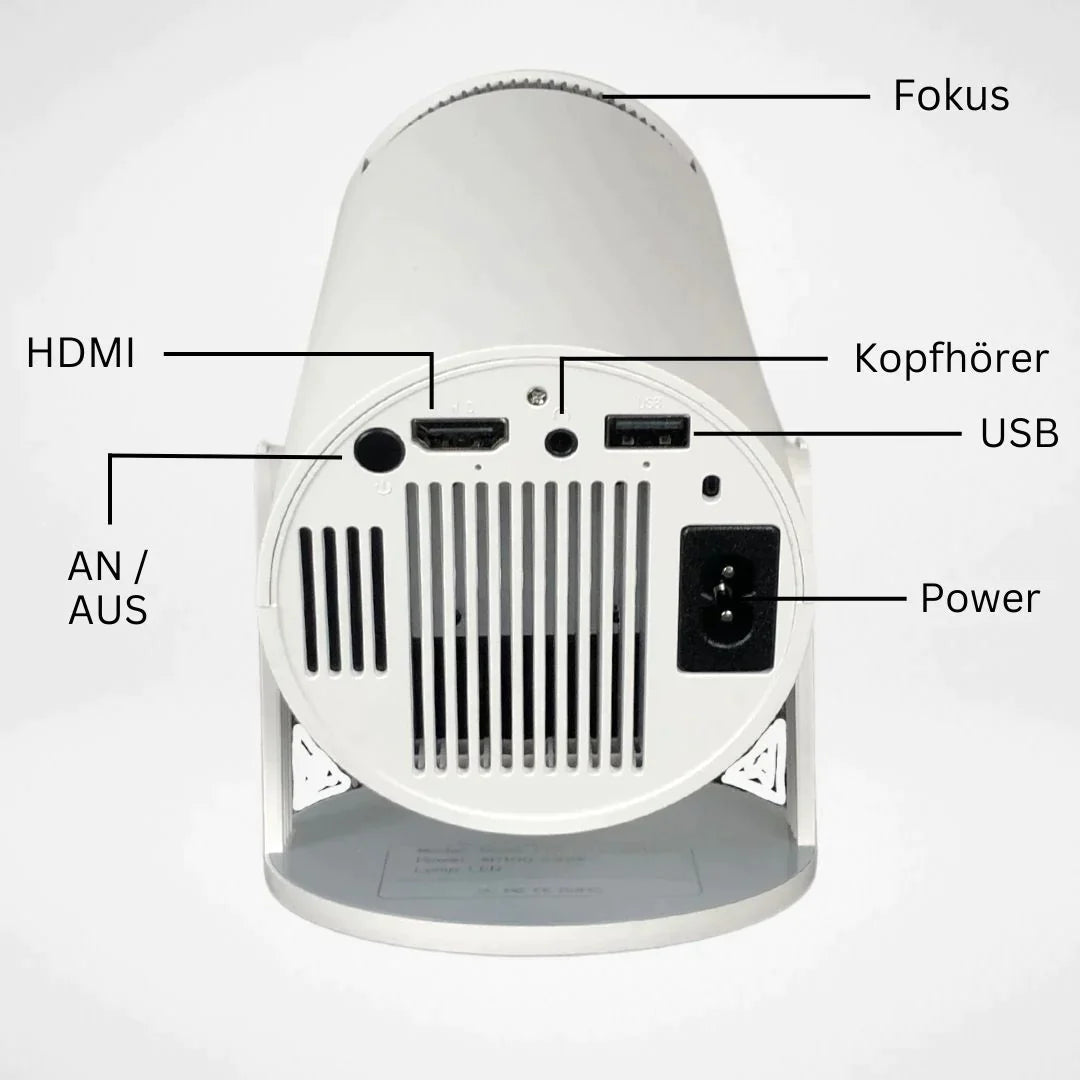 NanoStream - Kino & direktes Streaming