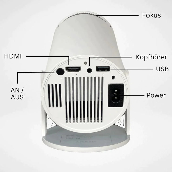 NanoStream - Kino & direktes Streaming