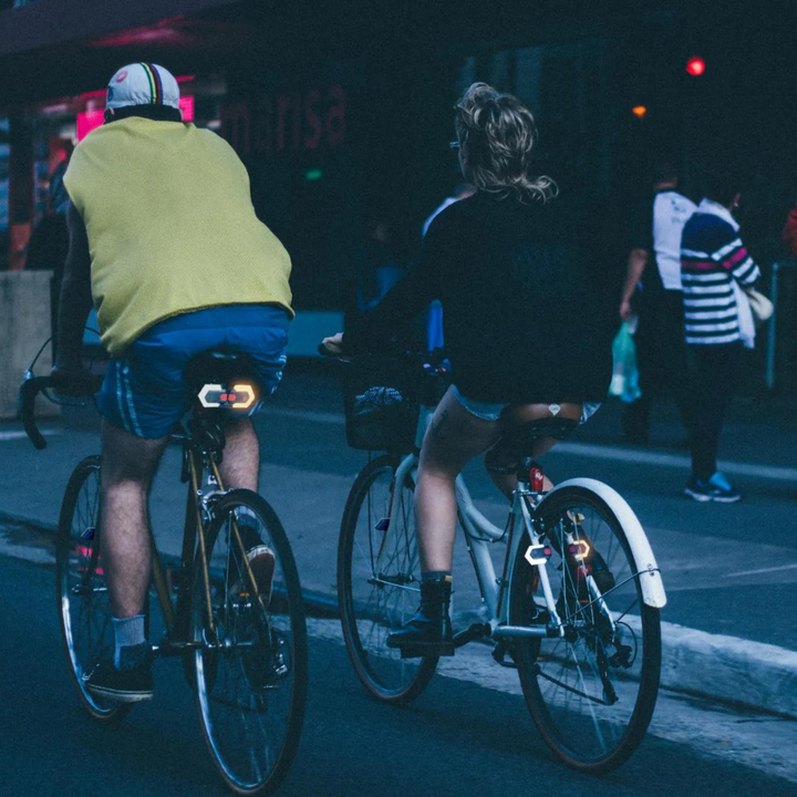 SafetyCycle - Bereit für die dunklen Tage