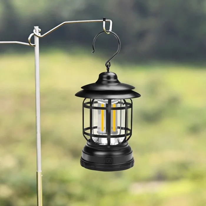 GardenLamp - Die magisce Beleuchtung für deinen Garten