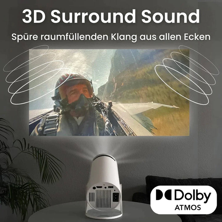 NanoStream - Kino & direktes Streaming