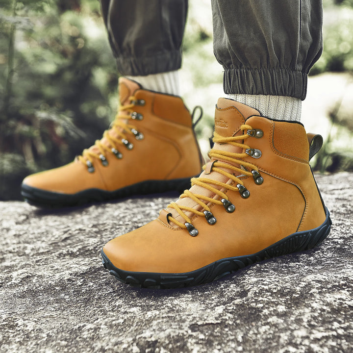 WinterFooties - Das ganze Jahr barfuss