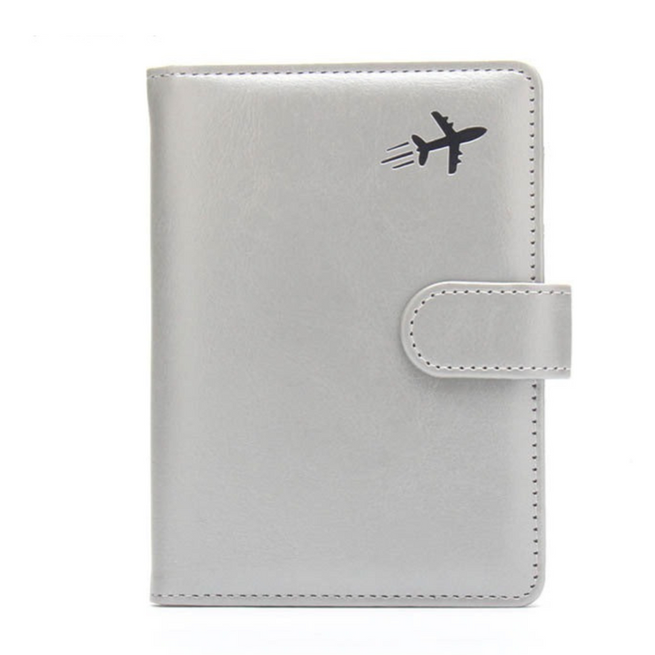 Travel Wallet - Safe and organized on the go