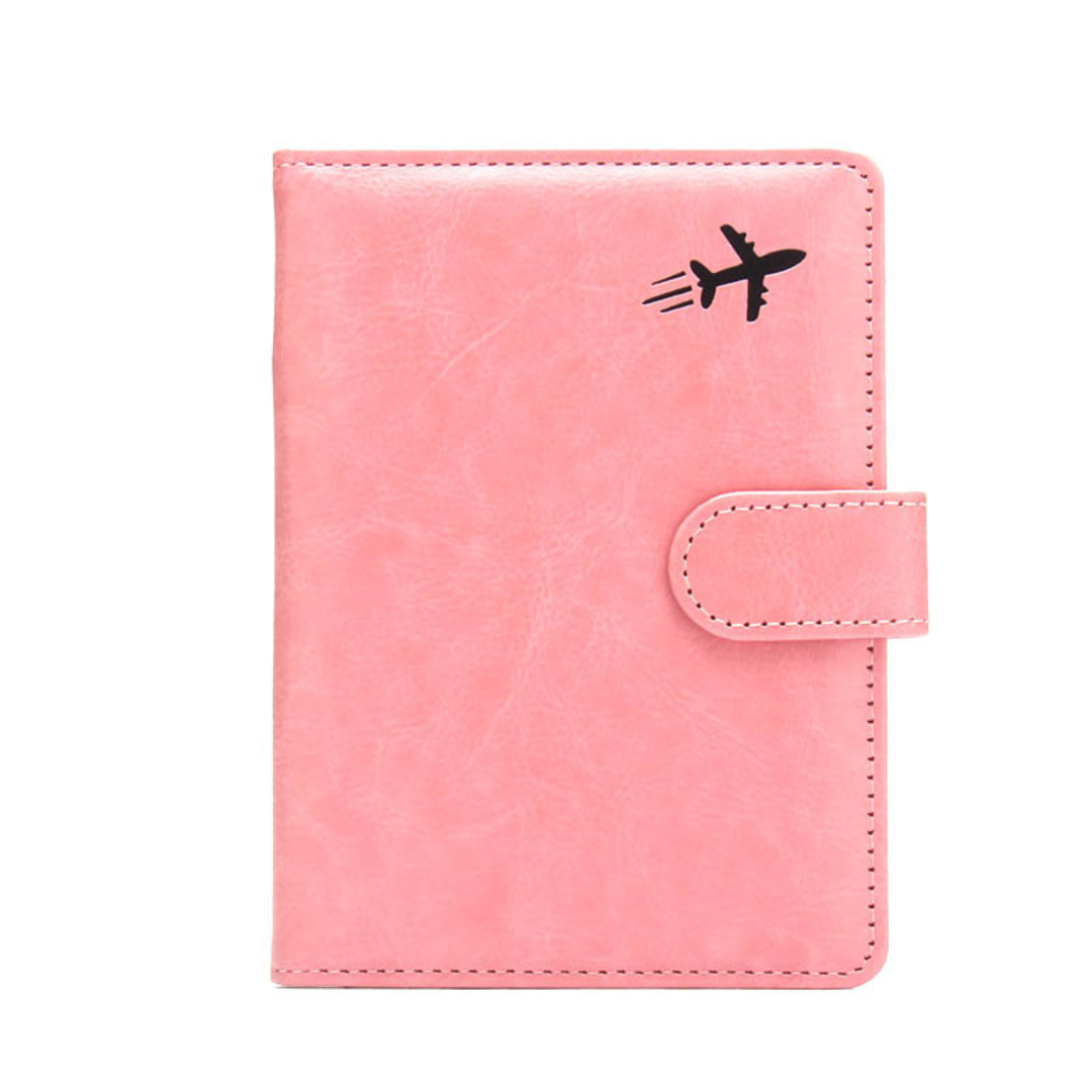 Travel Wallet - Safe and organized on the go