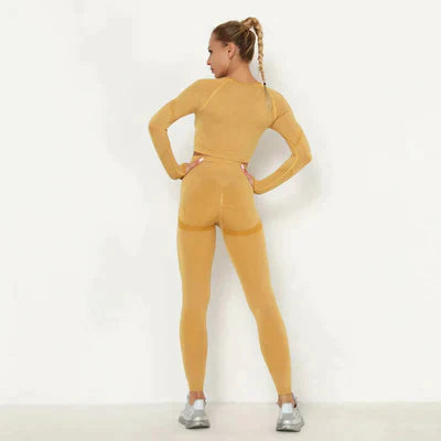 GymWoman Leggings - Straff & bewegungsfrei