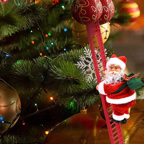 SantaStepy - Einigartige Weihnachtsdeko