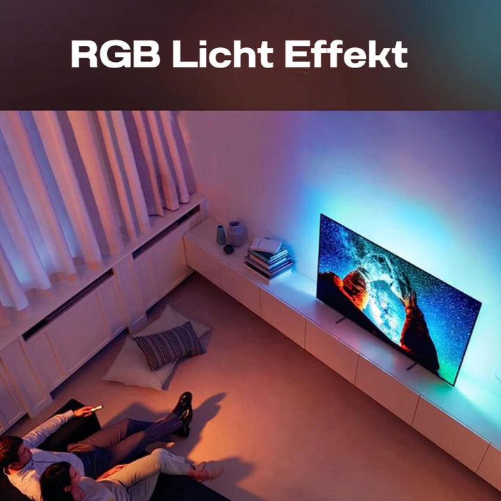 Ambilight - Für ein neues TV Erlebnis