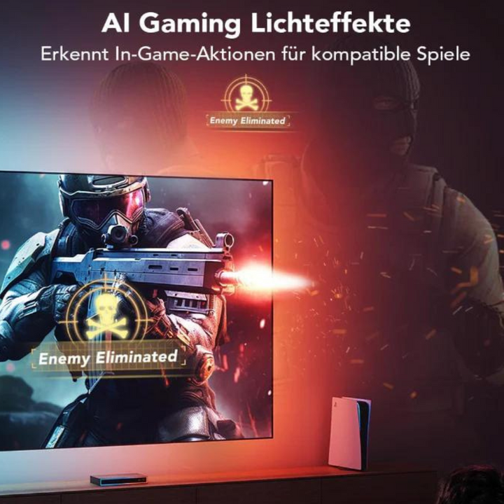 Ambilight - Für ein neues TV Erlebnis