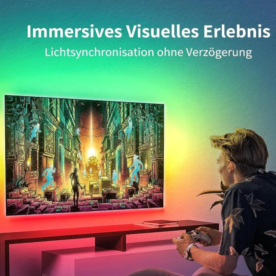 Ambilight - Für ein neues TV Erlebnis