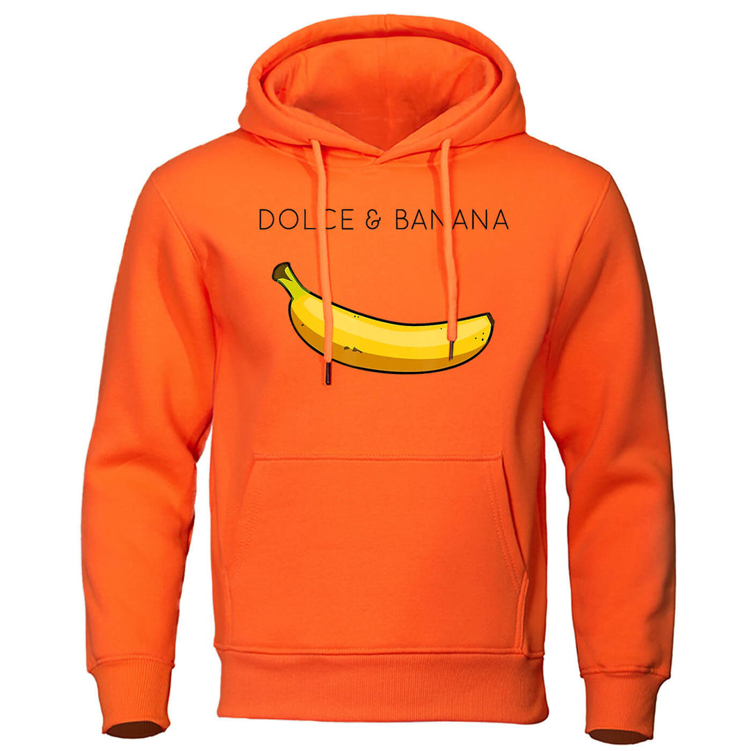 Dolce & Banana Hoodie