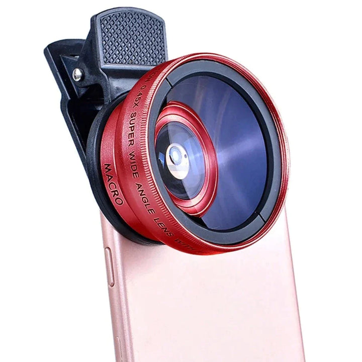 SuperObjektiv - Professionelle Bilder mit dem Smartphone