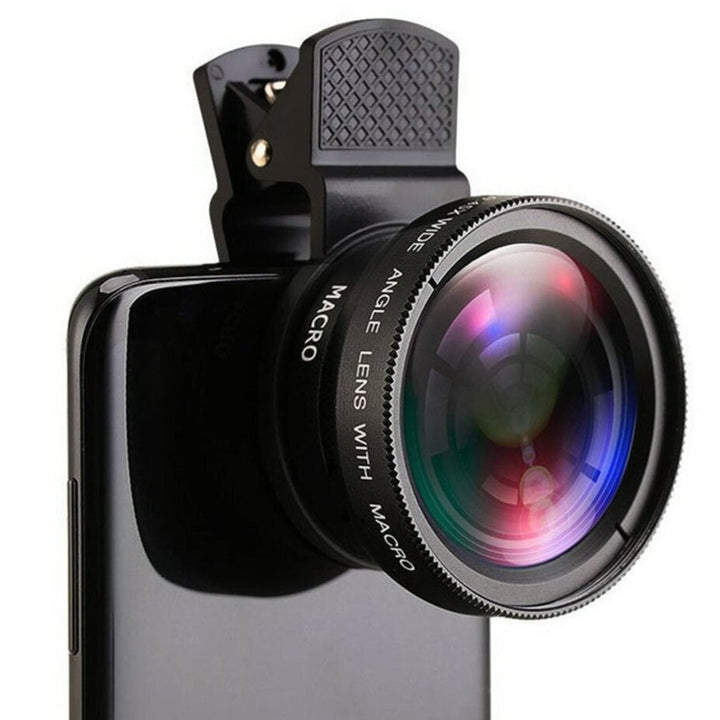 SuperObjektiv - Professionelle Bilder mit dem Smartphone