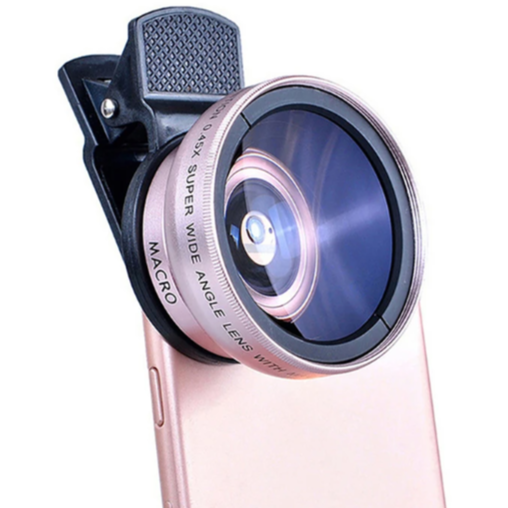 SuperObjektiv - Professionelle Bilder mit dem Smartphone