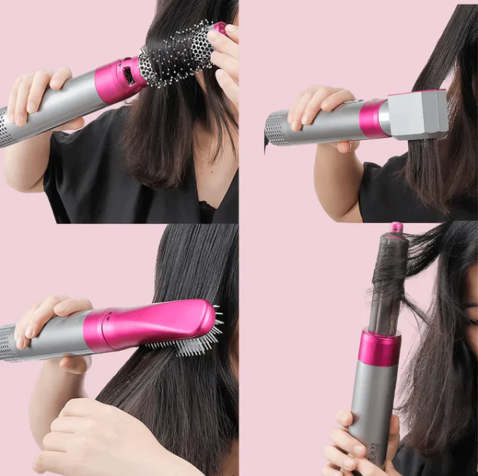 HairStyler™ - 2.0 All in one styler