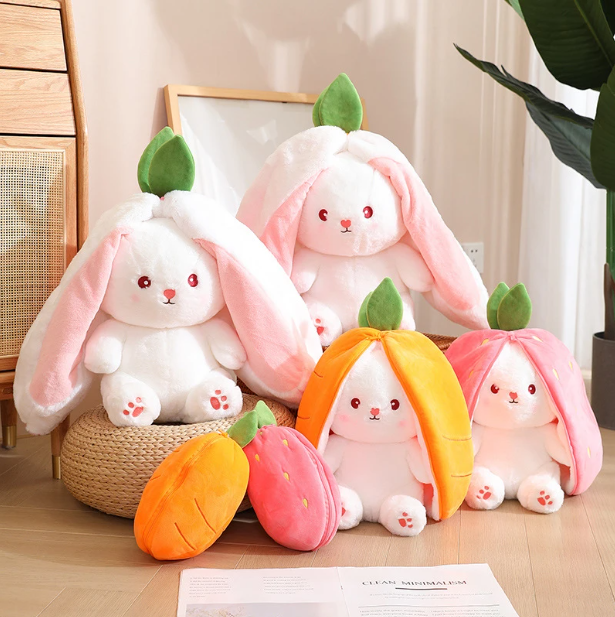 Fluffy Bunny