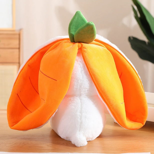 Fluffy Bunny