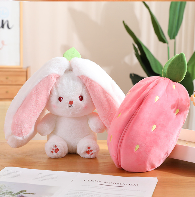 Fluffy Bunny