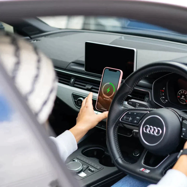 CarMag - Sichere & feste Sicht auf fein Smartphone