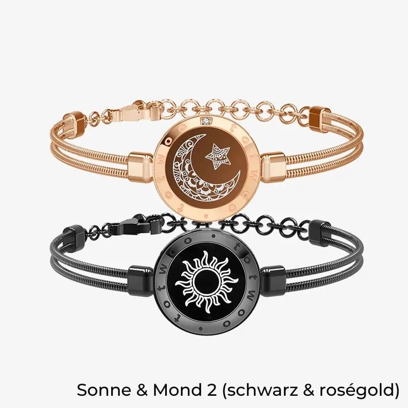 LovelyLove - Partnerarmband-Set