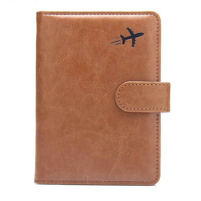 Travel Wallet - Safe and organized on the go