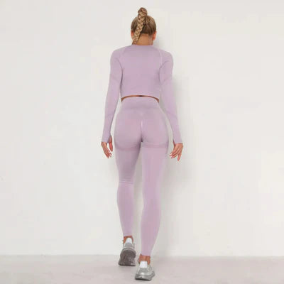 GymWoman Leggings - Straff & bewegungsfrei