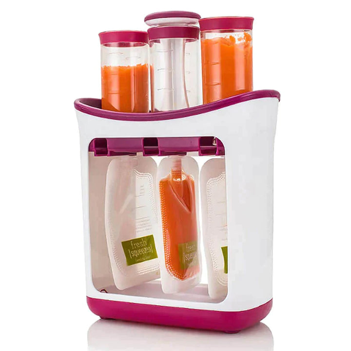 BabyQuetschies - Gesund & haltbar